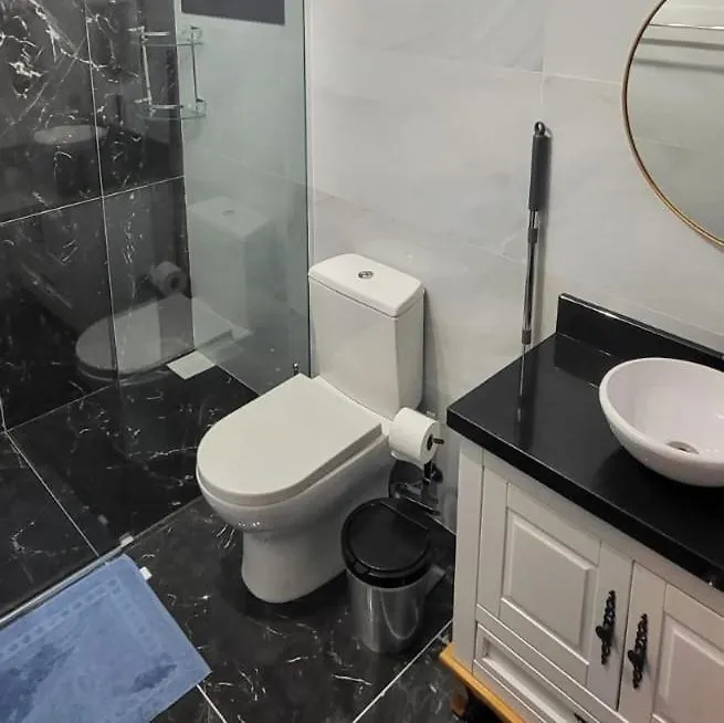 Holiday home Chale Riozinho Villa Alfredo Wagner Brazil