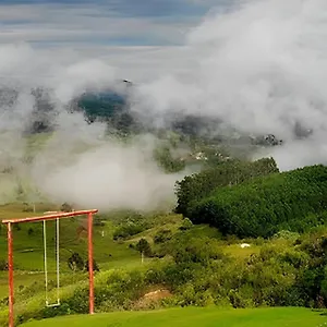 Refugio Mirante Da Montanha Barracão